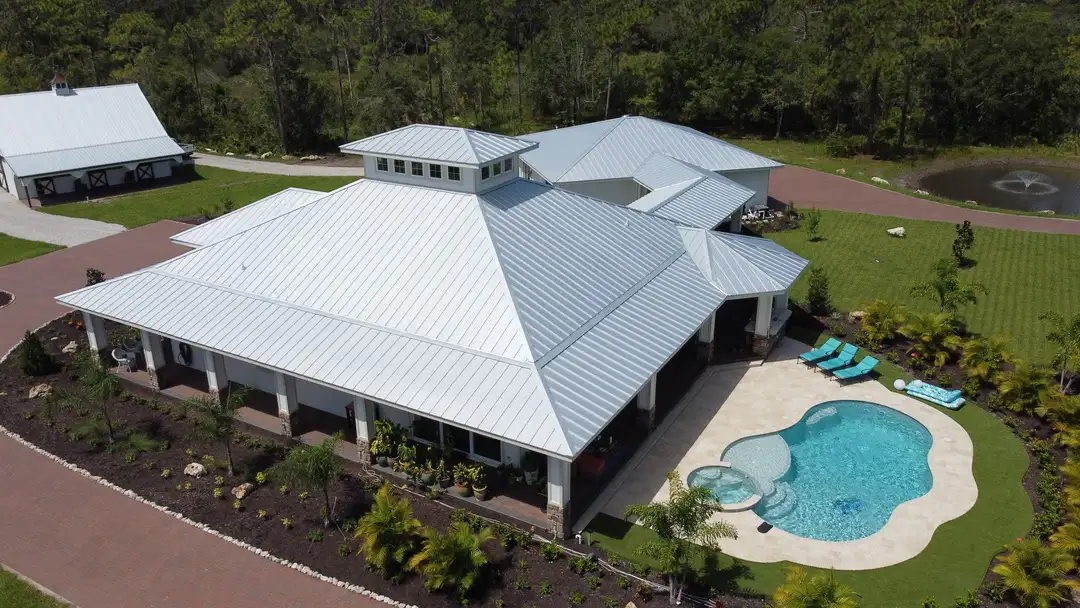 High Oaks Trail Myakka City FL Roof Replacement