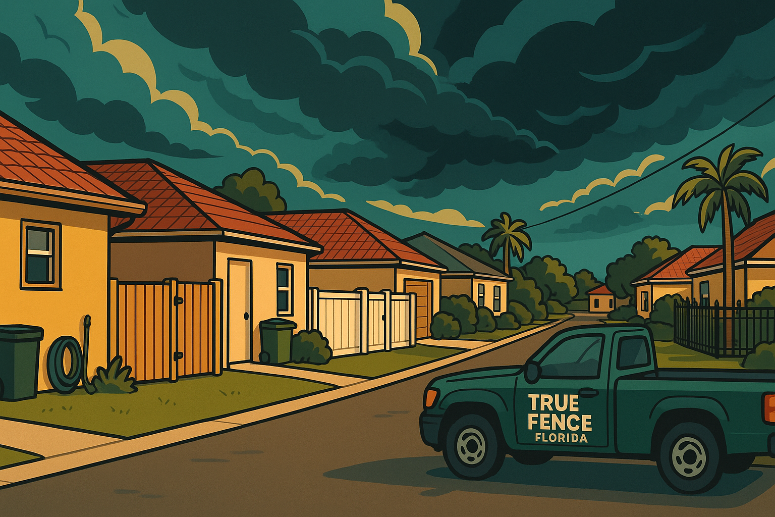 Before the Storm