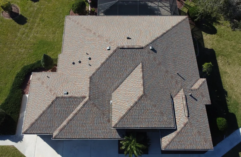 Race Street North Port SonShine Roofing project