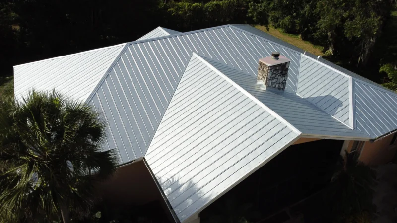 myrtle nokomis sonshine roofing project