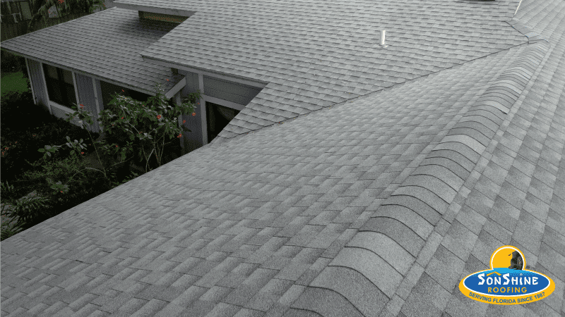 Asphalt roofing in Sarasota
