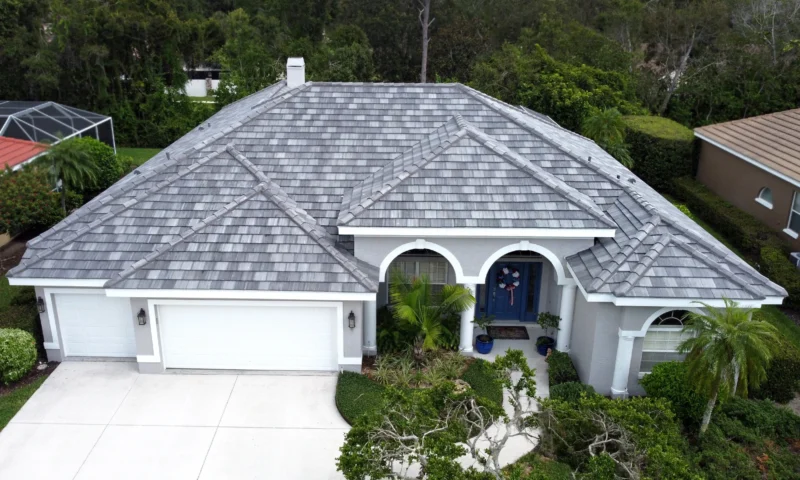 old stone rd sarasota sonshine roofing project