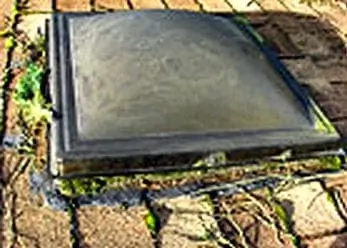 lack of attic ventilation